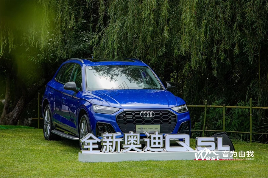 昆明汽車(chē)發(fā)布會(huì)